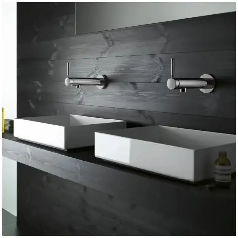 Как прикрепить туалетный столик к стене?