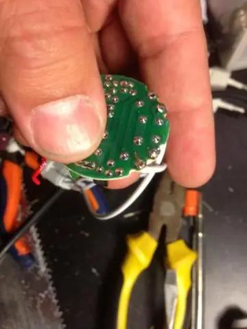 Как починить люминесцентный светильник?