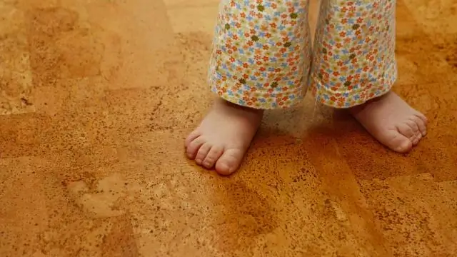 Какие полы не скользкие?