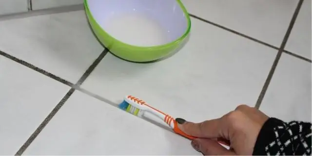 Как удалить разводы с плитки для энкаустики?