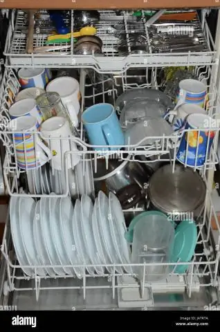 Как закрепить посудомоечную машину Whirlpool?