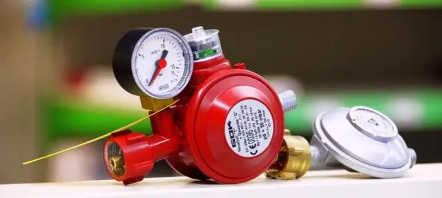 Газовая линия какого размера мне нужна для газовой плиты?