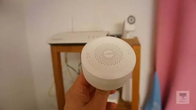 Как установить MyQ Smart Hub?