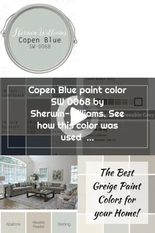 Как вы используете визуализатор цвета Sherwin Williams?