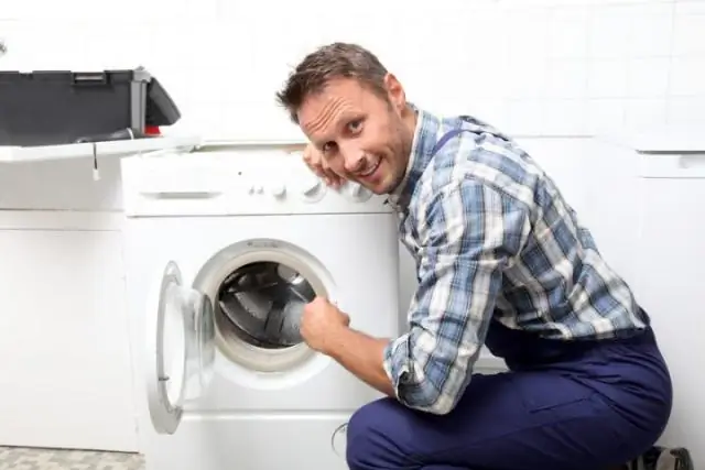 Как сбросить настройки стиральной машины Hotpoint?