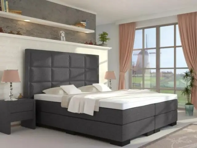 Какие оттоманские кровати самые лучшие?
