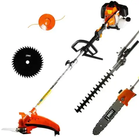 Как отрегулировать карбюратор на Stihl FS 55?