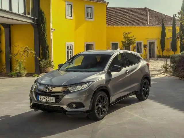 Как добавить фреон в Honda Accord?