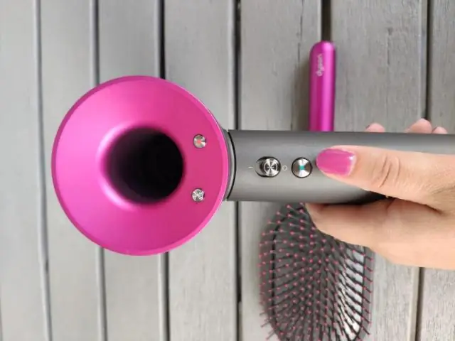 Является ли мой фен Dyson двойным напряжением питания?