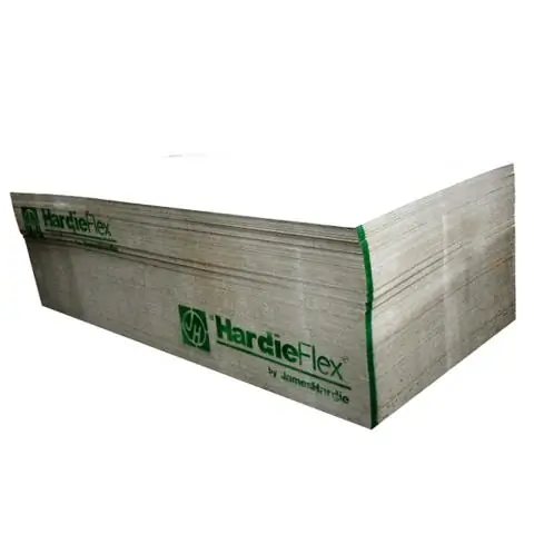 Что такое доска HardiFlex?