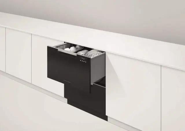 Как разблокировать посудомоечную машину Fisher and Paykel?