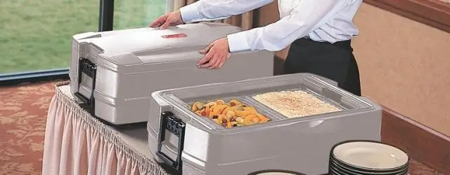 Изолированы ли охладители Rubbermaid?