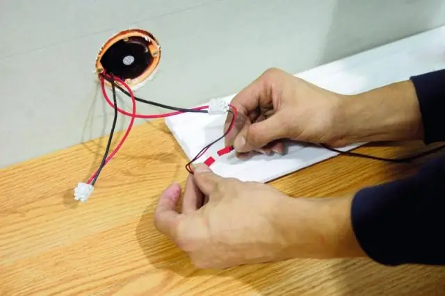 Может ли мастер установить светильники?