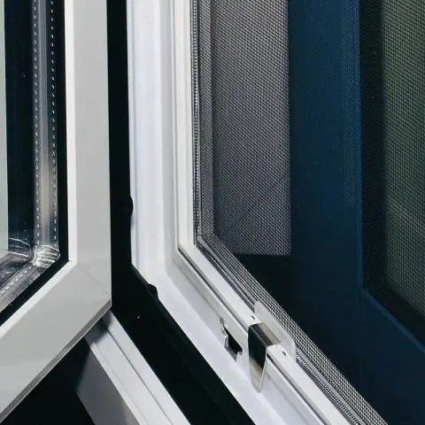 Как установить алюминиевую оконную раму?