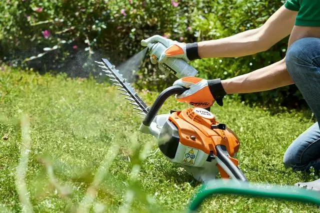 Кто производит шины для бензопил Stihl?