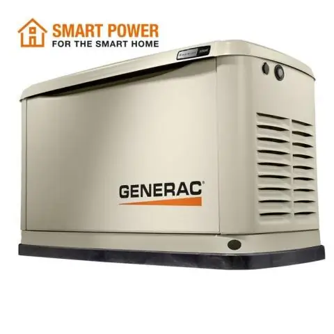 Как подключить генератор Generac к WIFI?