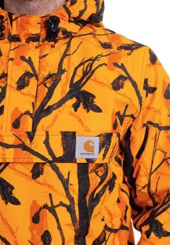 Как удалить пятна с куртки Carhartt?