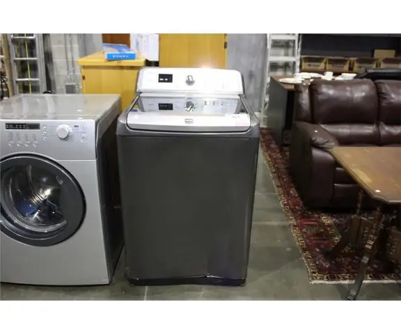 Что такое PowerWash на Maytag Bravo?