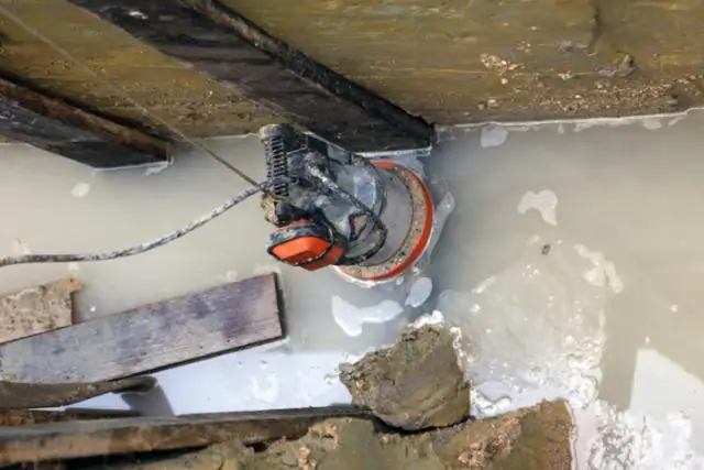 В чем разница между насосом для мусора и водяным насосом?
