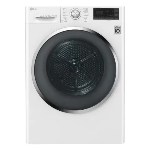 Что означает, когда сушильная машина LG говорит, проверьте фильтр?