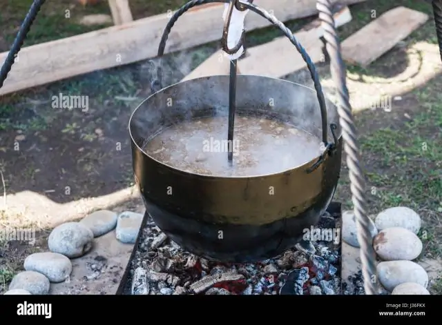 Могут ли котлы загореться?
