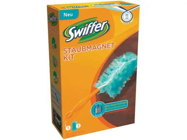 Чем покрыты Swiffer Dusters?