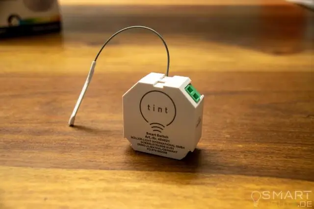 Как использовать GE Smart Switch?