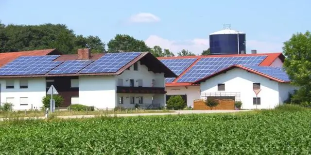 Почему здания должны быть энергоэффективными?