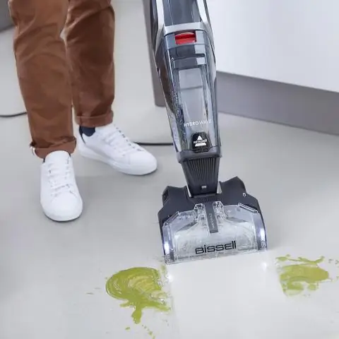Как вы используете средство для чистки ковров Bissell Deep Clean?