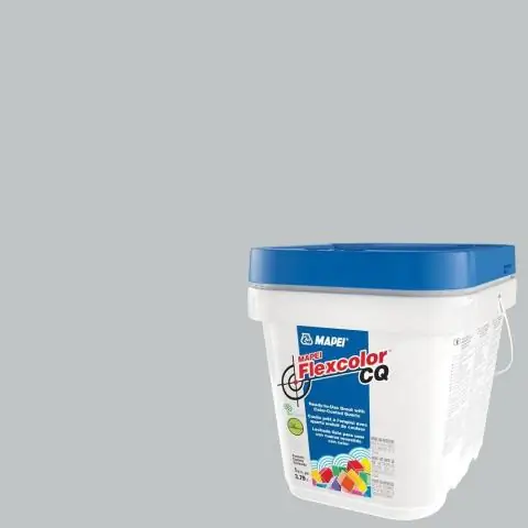 Шлифованная затирка Mapei Flexcolor CQ?