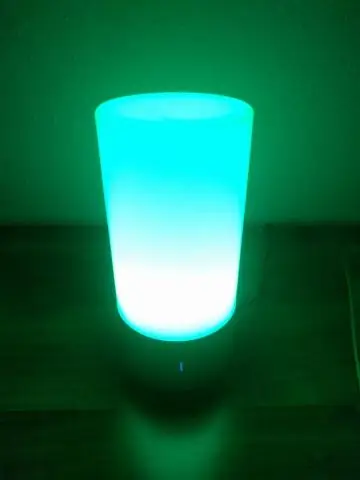 Что означает белый свет в Hitachi AC?