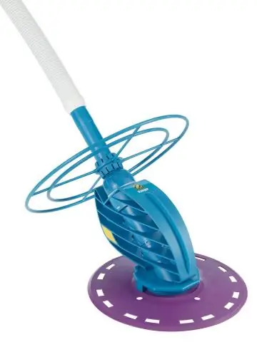 Какой очиститель для бассейна лучше всего подходит для листьев?