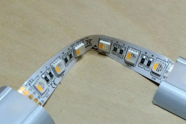 Как мне настроить полосу Yeelight?