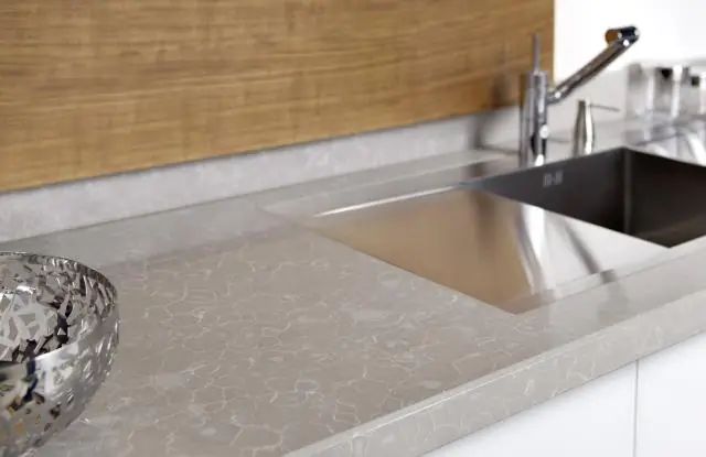 Какая гарантия на Caesarstone?