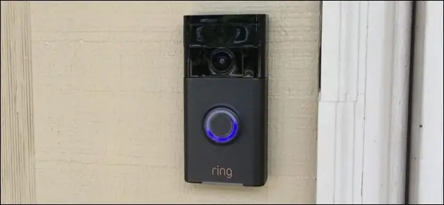 Почему не заряжается дверной звонок My Ring?