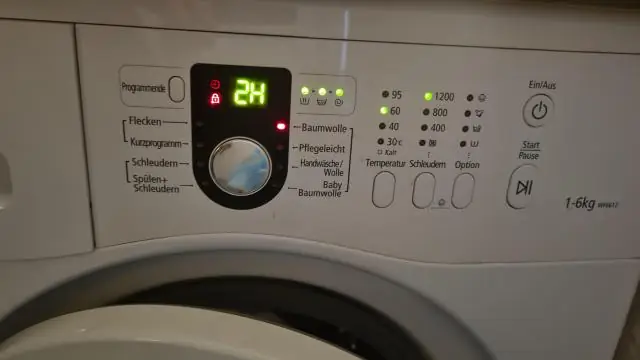 Как вручную разблокировать стиральную машину Maytag?