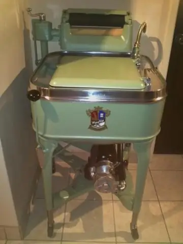 Сколько стоит старая отжимная машина Maytag?