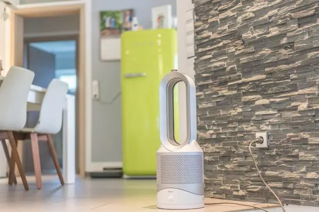 Как работает Dyson Hot Cool?