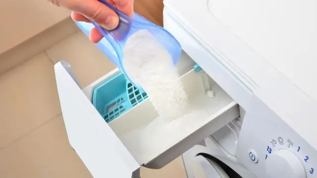 Какие моющие средства для стирки самые безопасные?