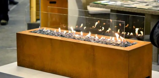 Можно ли установить газовую печь снаружи?