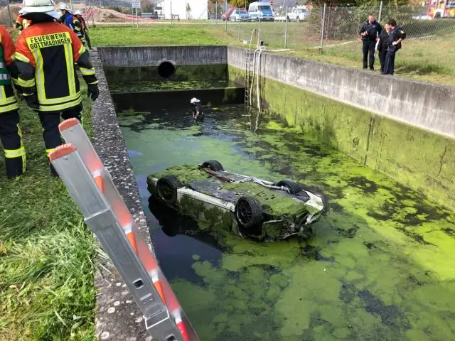 Зачем в подразделениях водохранилища?