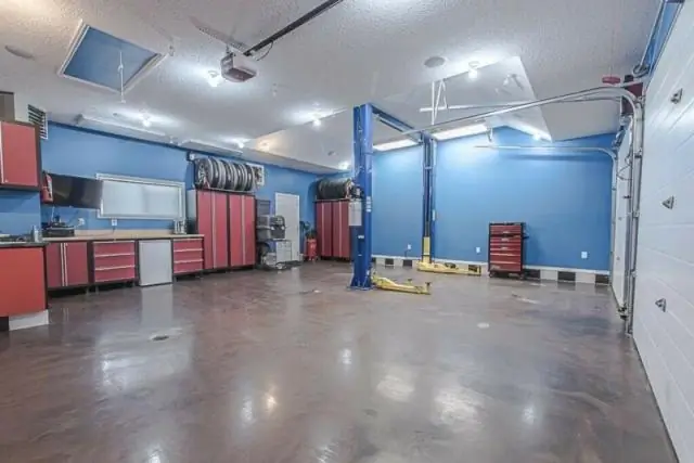 Какой размер обогревателя мне нужен для гаража на 2 машины?