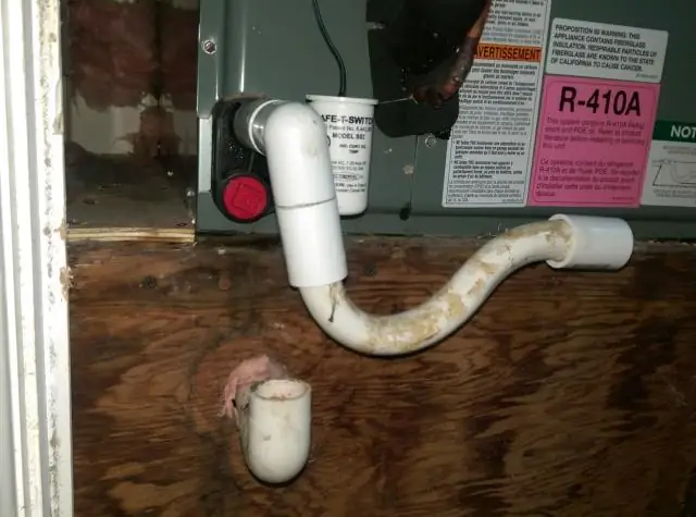 Что такое конденсатопровод переменного тока?