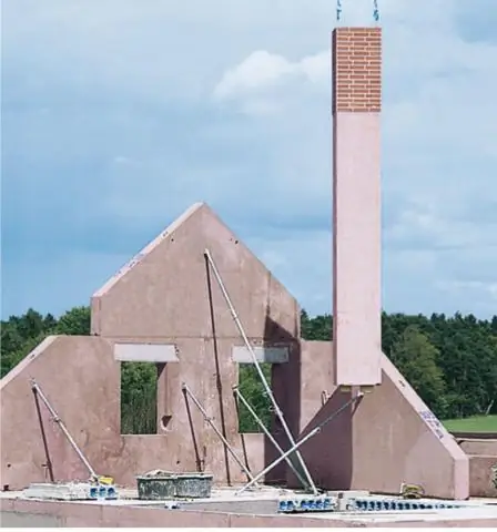 Сколько стоит строительство дымохода?