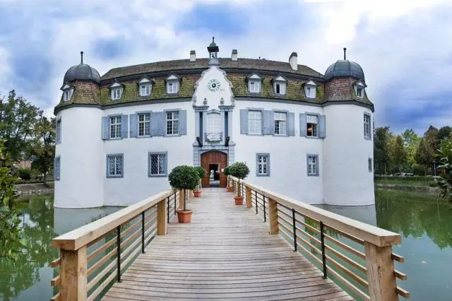 Почему замки лучше?