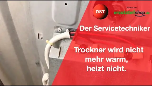 Почему моя сушилка не перестает работать?