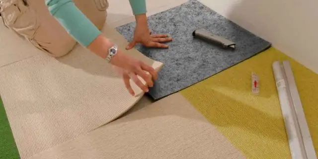 Можно ли чистить ковровую плитку?