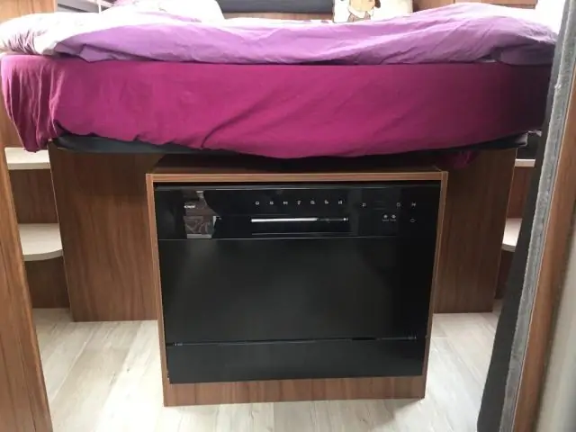 Что вызывает утечку в посудомоечной машине Frigidaire?