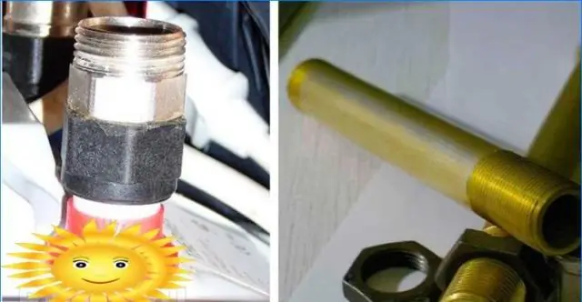 Как отключить воду при пайке медной трубы?