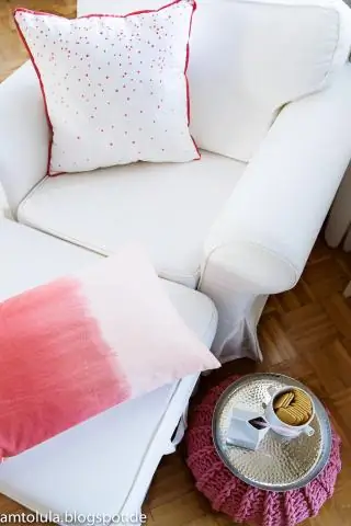 Почему моя Роза Шарона желтеет?